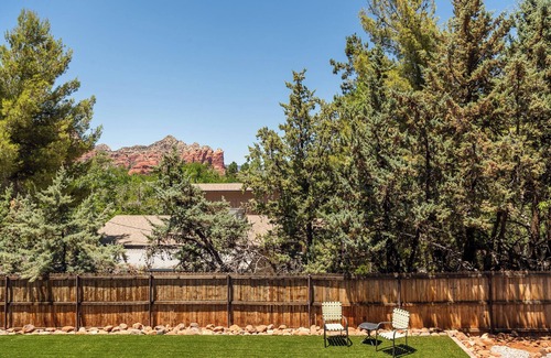West Sedona House | Bright & Airy 2-Bedroom House with Spectacular Views in West Sedona