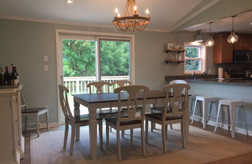 Cape May House | Bright, Airy 3BR on 2 acres w/POOL-West Cape May