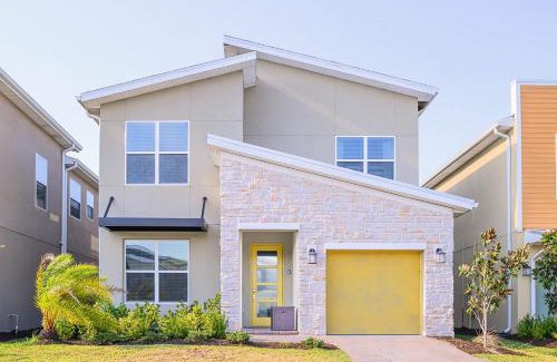 Kissimmee House | Bright & Airy 5BR Resort Home with Pool