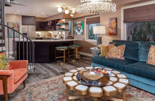 Pensacola Beach House | Bright and beautiful 2 Bedroom Sound Front Townhouse/Pet Friendly!