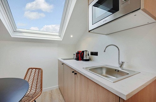 Aubervilliers Apartment | Bright and Charming apt - 1BD/2P - Aubervilliers