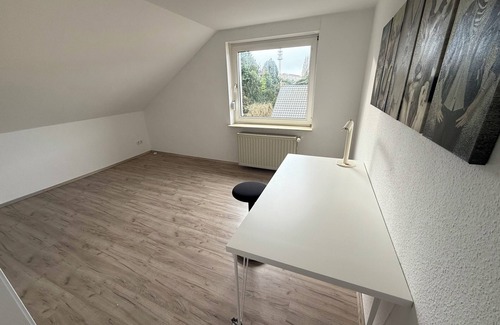 Milchhof Apartment | Bright and charming top floor apartment in a top location