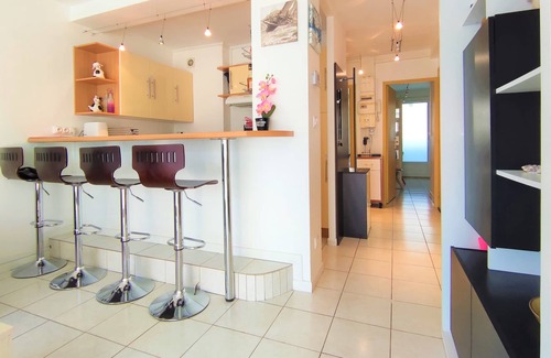 Lagord Apartment | Bright and comfortable T3 apartment (54 m²) + Private parking