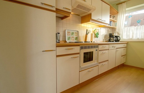 Zingst Apartment | Bright and friendly furnished apartment in a central and quiet location!