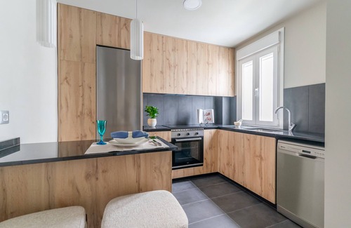 Moncloa - Arguelles Apartment | Bright and elegant apartment in Argüelles