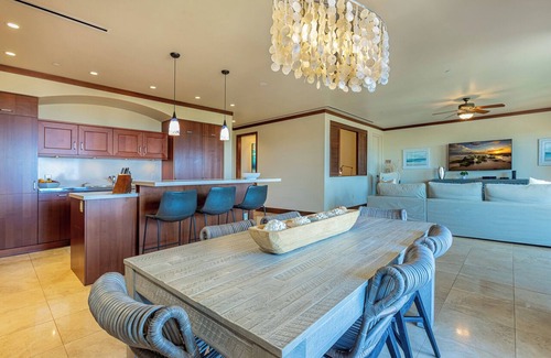 Wailea Villa | Bright and Luxurous Wailea Beach Villas I204