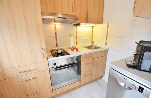 Bad Kreuznach Apartment | Bright and modern 1-room apartment in the spa area of ​Bad Kreuznach