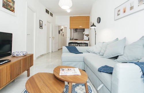 San Lorenzo Apartment | Bright and quiet apartment with Parking Sevilla-Centro
