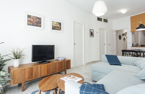 San Lorenzo Apartment | Bright and quiet apartment with Parking Sevilla-Centro