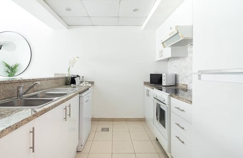 The Greens Apartment | Bright and Spacious 1BR in The Greens!