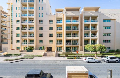 The Greens Apartment | Bright and Spacious 1BR in The Greens!