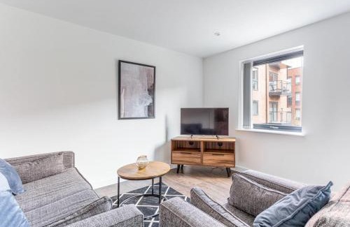 York Apartment | Bright and Spacious 2 Bedroom Apartment in York