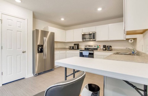 Florida Panhandle House | Bright and Spacious 4 Bed/2 Bath - Addies