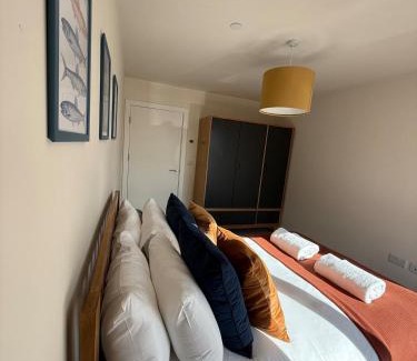 Portishead Apartment | Bright and spacious Apartment