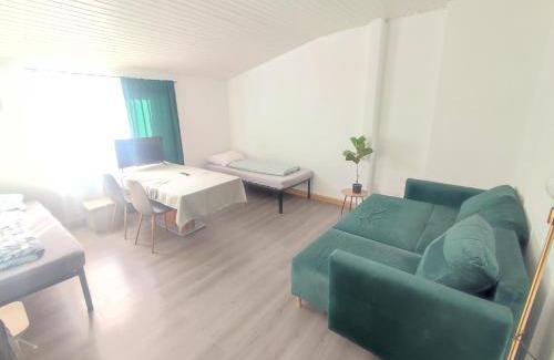 Biebrich Apartment | Bright and Spacious Apartment in Wiesbaden City Center