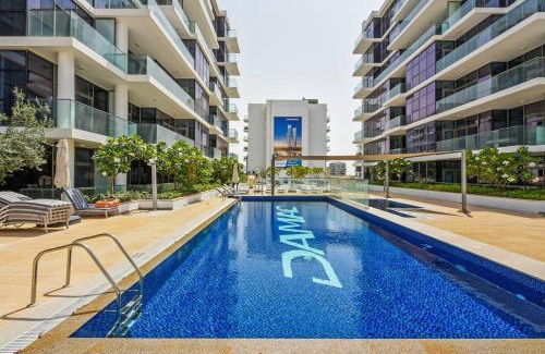 Dubai Apartment | Bright and spacious apartment in DAMAC HILLS