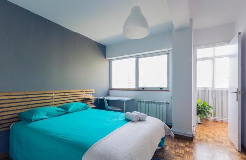 La Coruna Apartment | Bright and Spacious Retreat