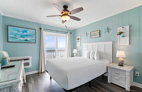 Windy Hill Apartment | Bright and Sunny Condo with Stunning Oceanfront