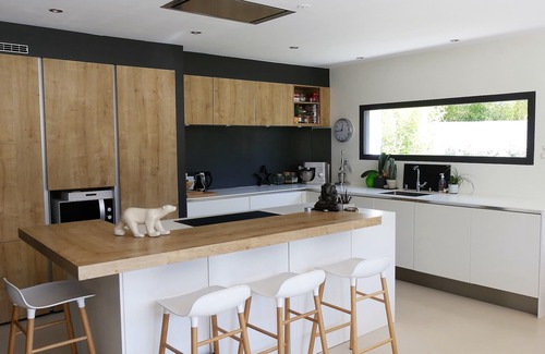 Aix-en-Provence House | Bright and Warm House, quiet, 5min from the center of Aix,