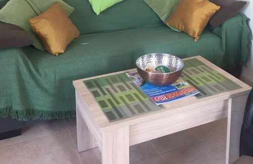 Corralejo Apartment | Bright Apartament, Frontline in Complex.