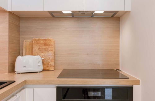 Knokke Apartment | Bright Apartment Near Beach, Pets OK