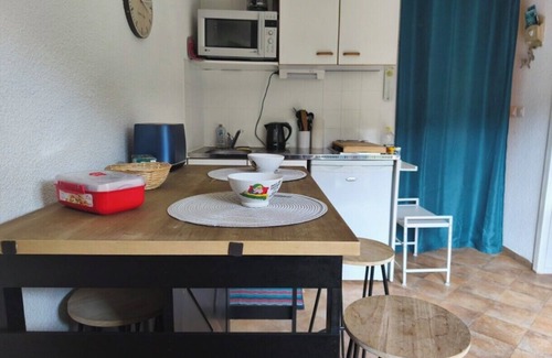 Praz-sur-Arly Apartment | Bright apartment with beautiful garden