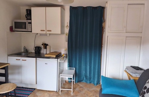 Praz-sur-Arly Apartment | Bright apartment with beautiful garden