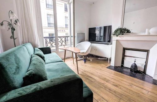 Montmartre Apartment | Bright apartment ideal for exploring Paris