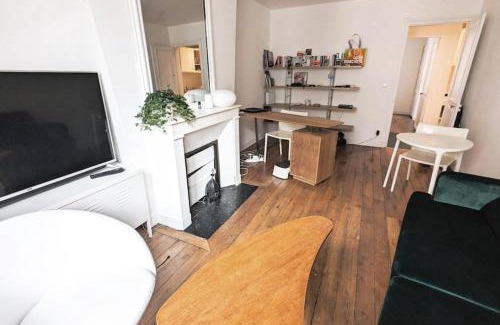 Montmartre Apartment | Bright apartment ideal for exploring Paris