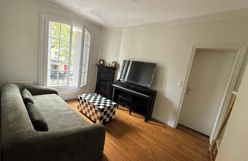 Croulebarbe Apartment | Bright apartment in the 13th arrondissement