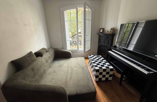 Croulebarbe Apartment | Bright apartment in the 13th arrondissement