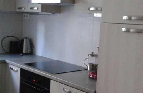 Quimper Apartment | Bright apartment in the historical center of Quimper
