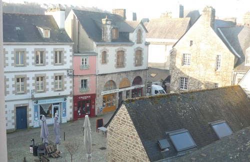 Quimper Apartment | Bright apartment in the historical center of Quimper