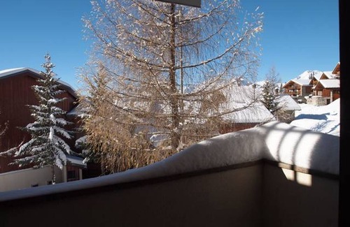 La Rosiere Apartment | Bright Apartment · Near Slopes and Shops · Free WIFI