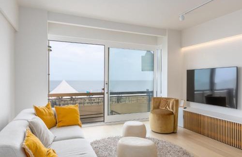 Middelkerke Apartment | Bright apartment near the center