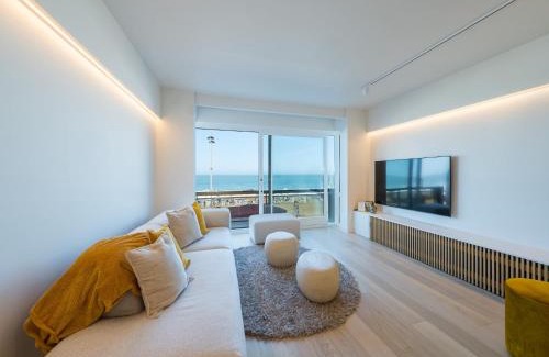 Middelkerke Apartment | Bright apartment near the center
