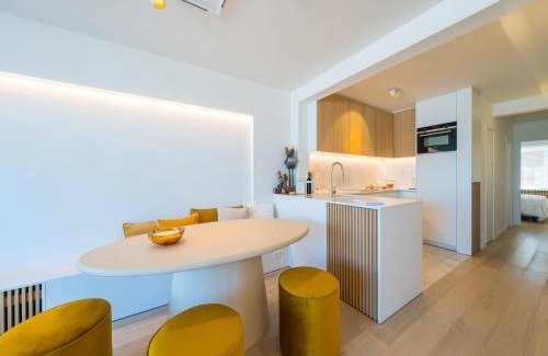 Middelkerke Apartment | Bright apartment near the center