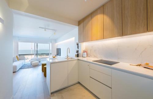 Middelkerke Apartment | Bright apartment near the center