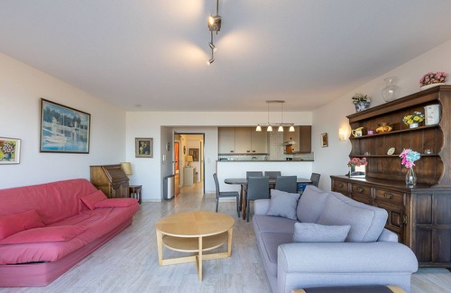 Middelkerke Apartment | Bright apartment on the 7th floor