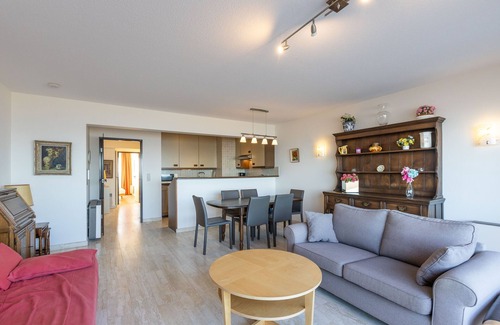 Middelkerke Apartment | Bright apartment on the 7th floor