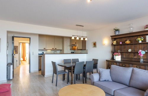 Middelkerke Apartment | Bright apartment on the 7th floor