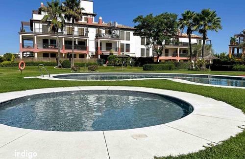 Costa Esuri Apartment | Bright Apartment with Pool Views MOR01