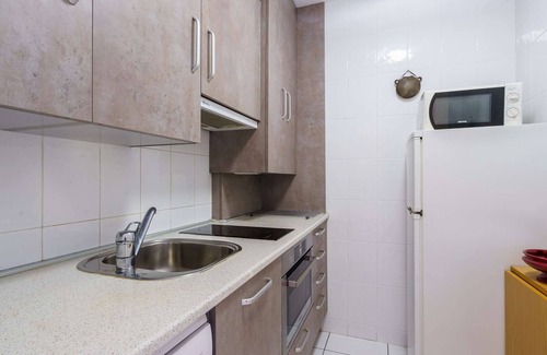 Hendaye Apartment | Bright Apartment with Parking by Marina, 200m from the Beach