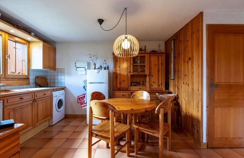 Morillon Apartment | Bright apt 4/6 pers with balcony
