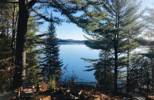 Highlands East Cottage | Bright, Beautiful Year Round Cottage on Paudash Lake