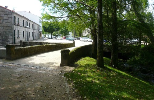 Santiago de Compostela Apartment | Bright, central, quiet