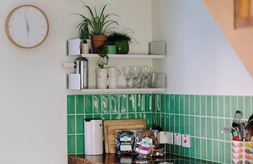 Oxford City Centre House | Bright & Charming 1 bed Townhouse in Jericho