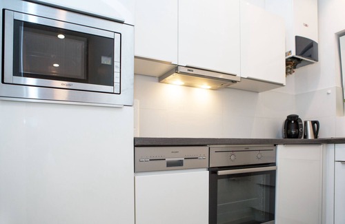 Flingern Nord Apartment | Bright, chic apartment in the heart of Düsseldorf near the main train station