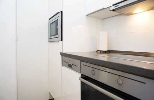 Flingern Nord Apartment | Bright, chic apartment in the heart of Düsseldorf near the main train station