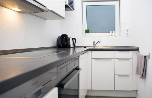 Flingern Nord Apartment | Bright, chic apartment in the heart of Düsseldorf near the main train station